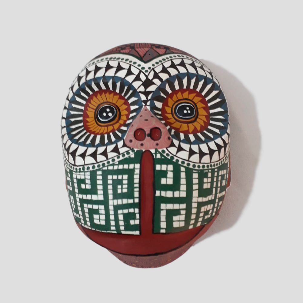 Mascarita Mono
