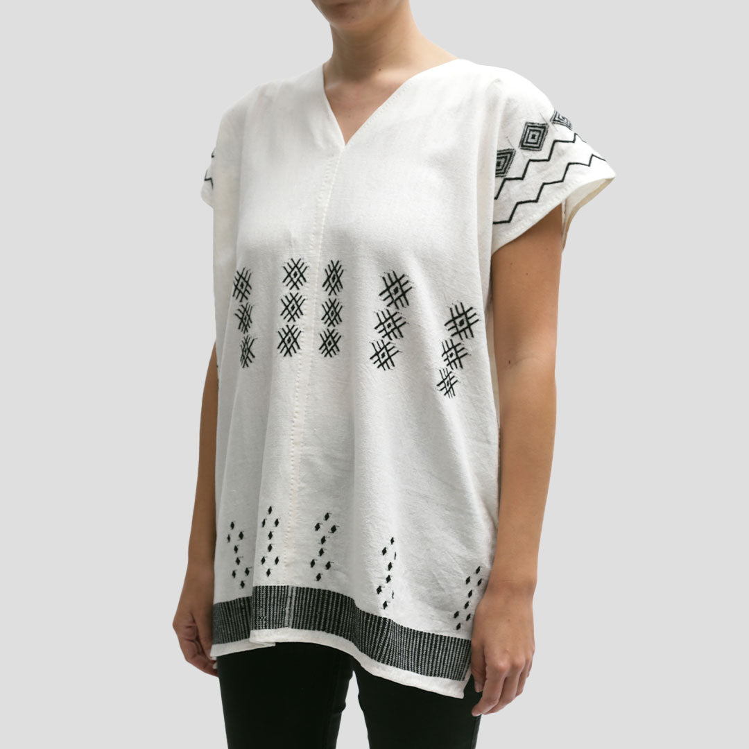Blusa Minimalista