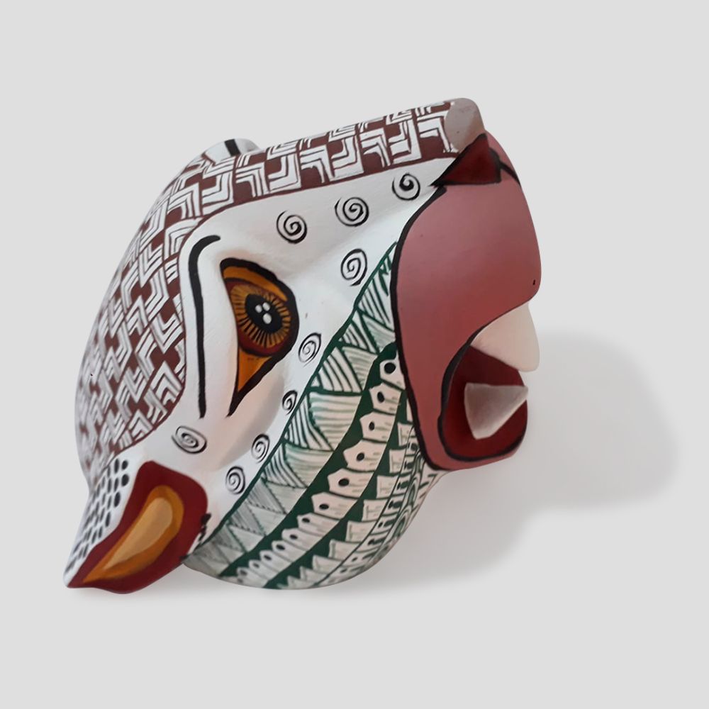 Mascarita Jaguar