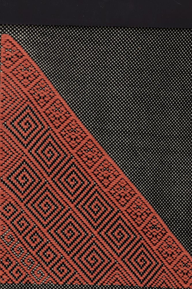 Cuadro decorativo textil Bajobeltic