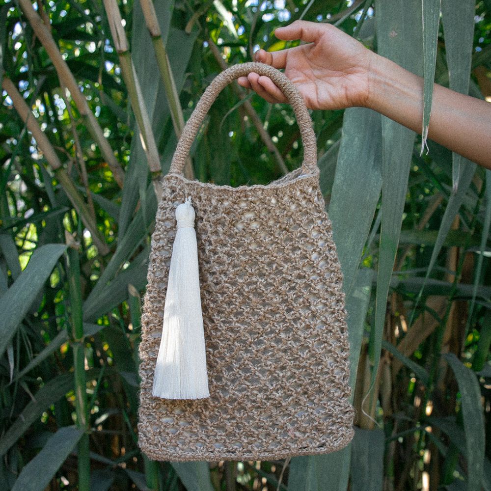 Sea Foam Bag