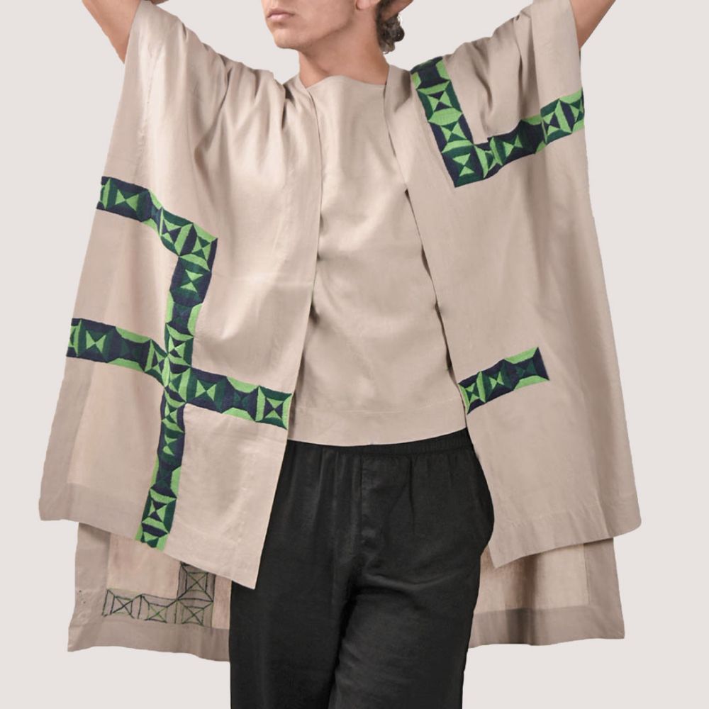 Poncho Suku saama