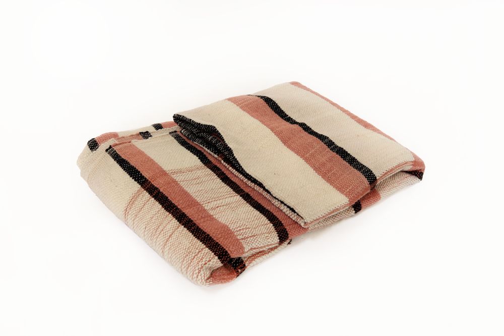 Chamula wool blanket