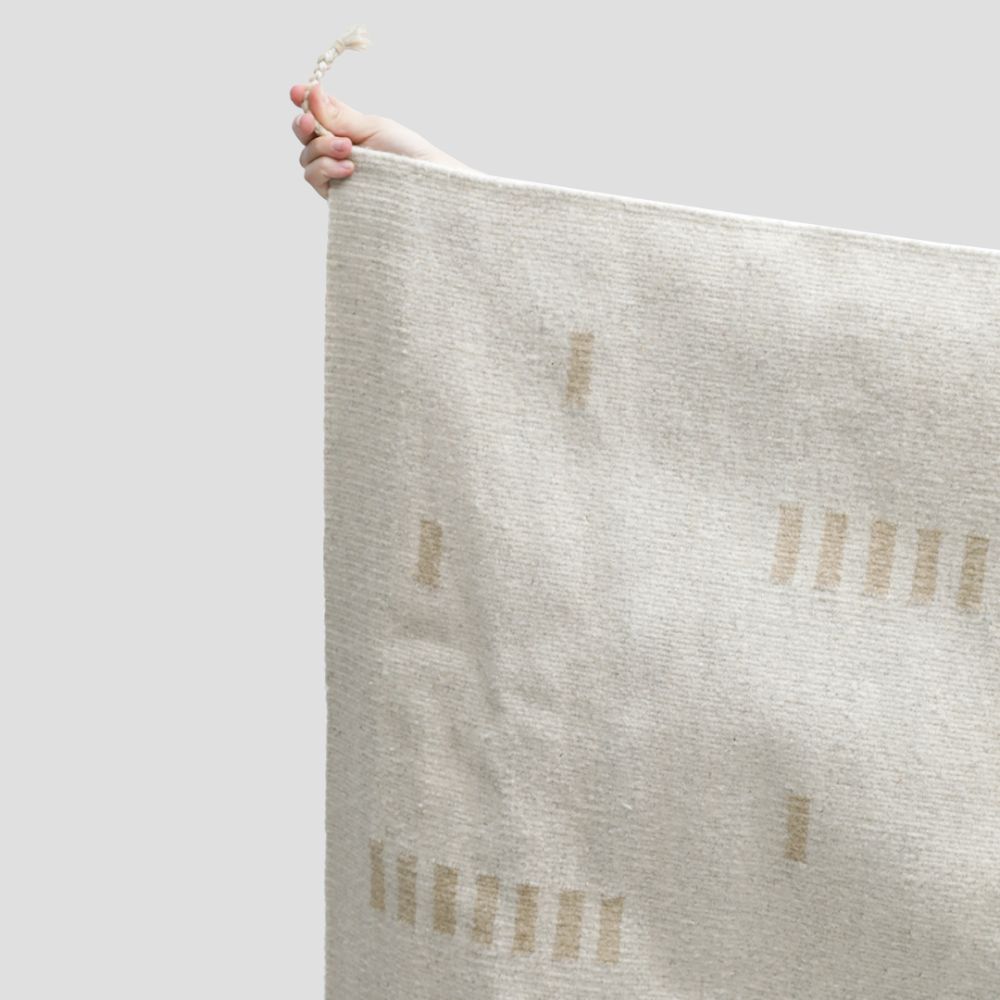 Boy's squares rug C
