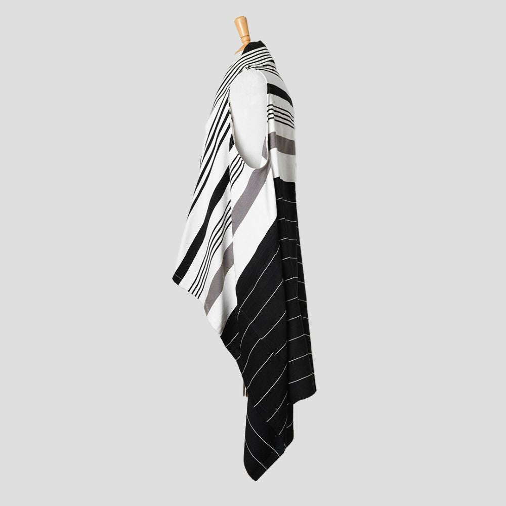 Maxi vest Kech akubal
