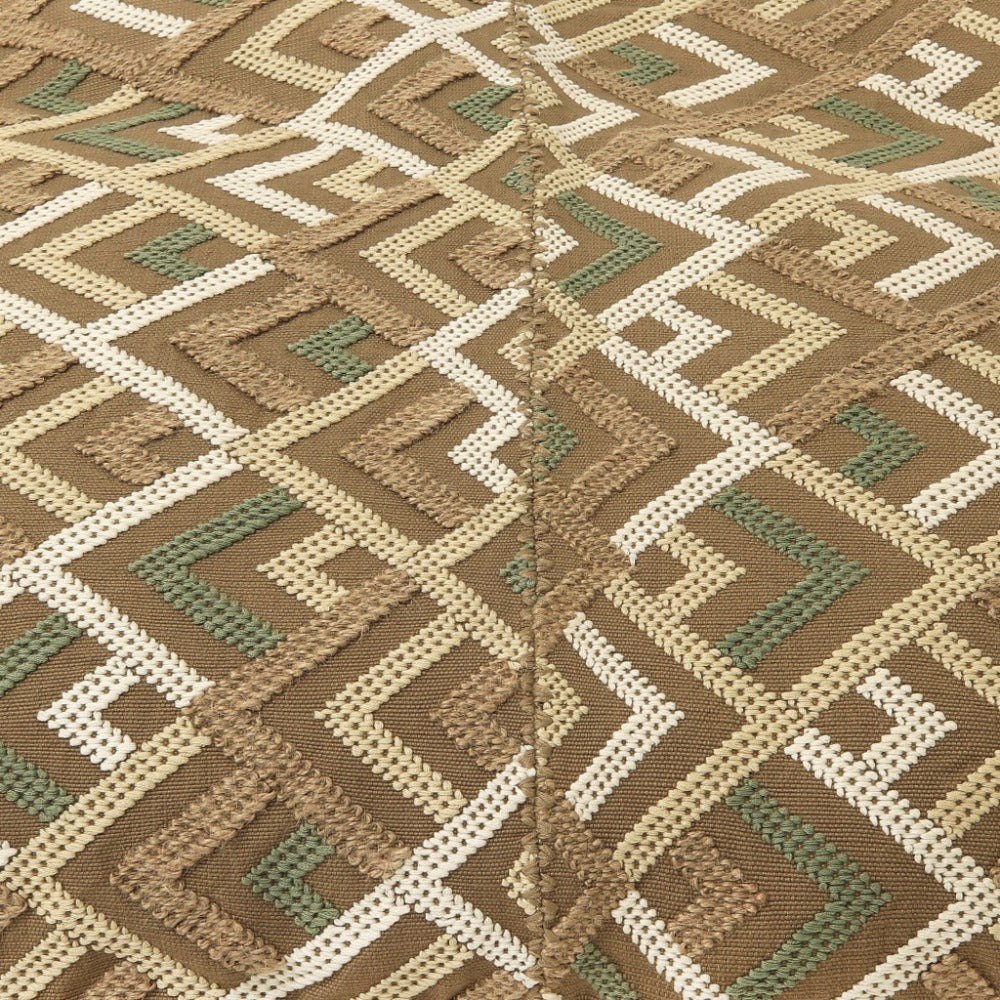 Zinacantan Floor Cushion