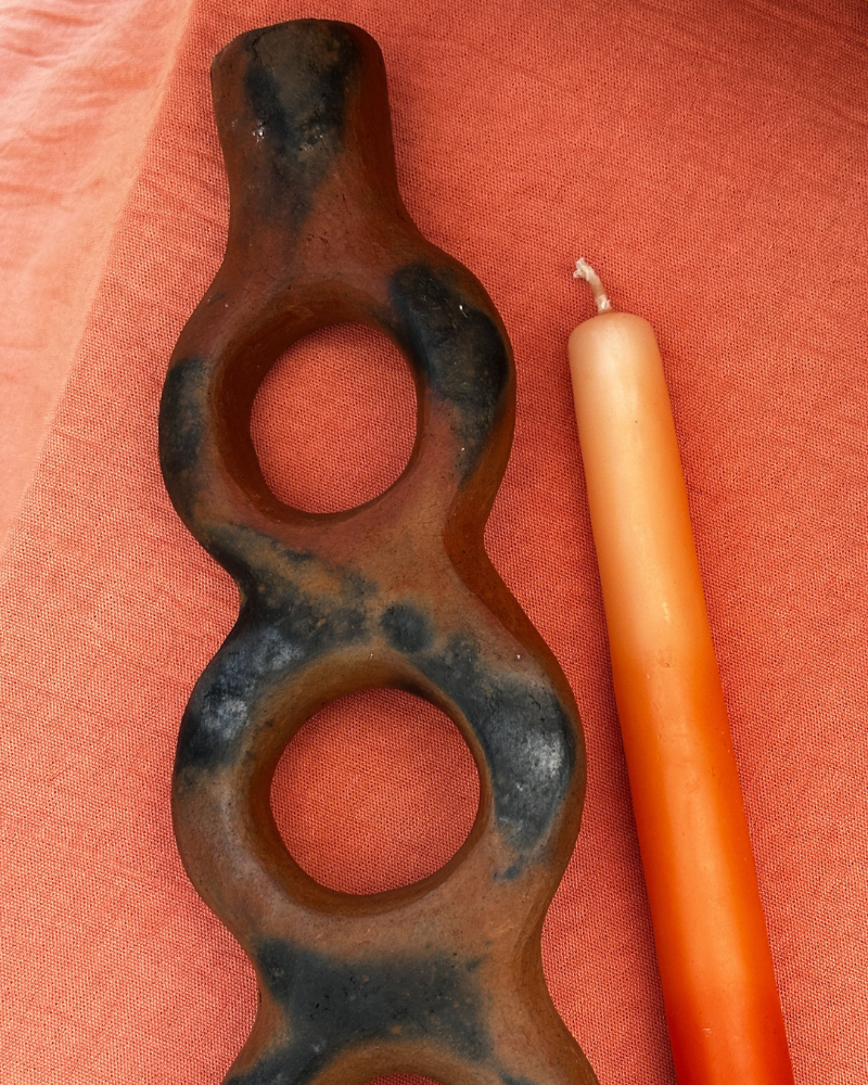 Cadelabros nudos