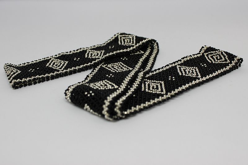Cinta de Sombreros, Plateado