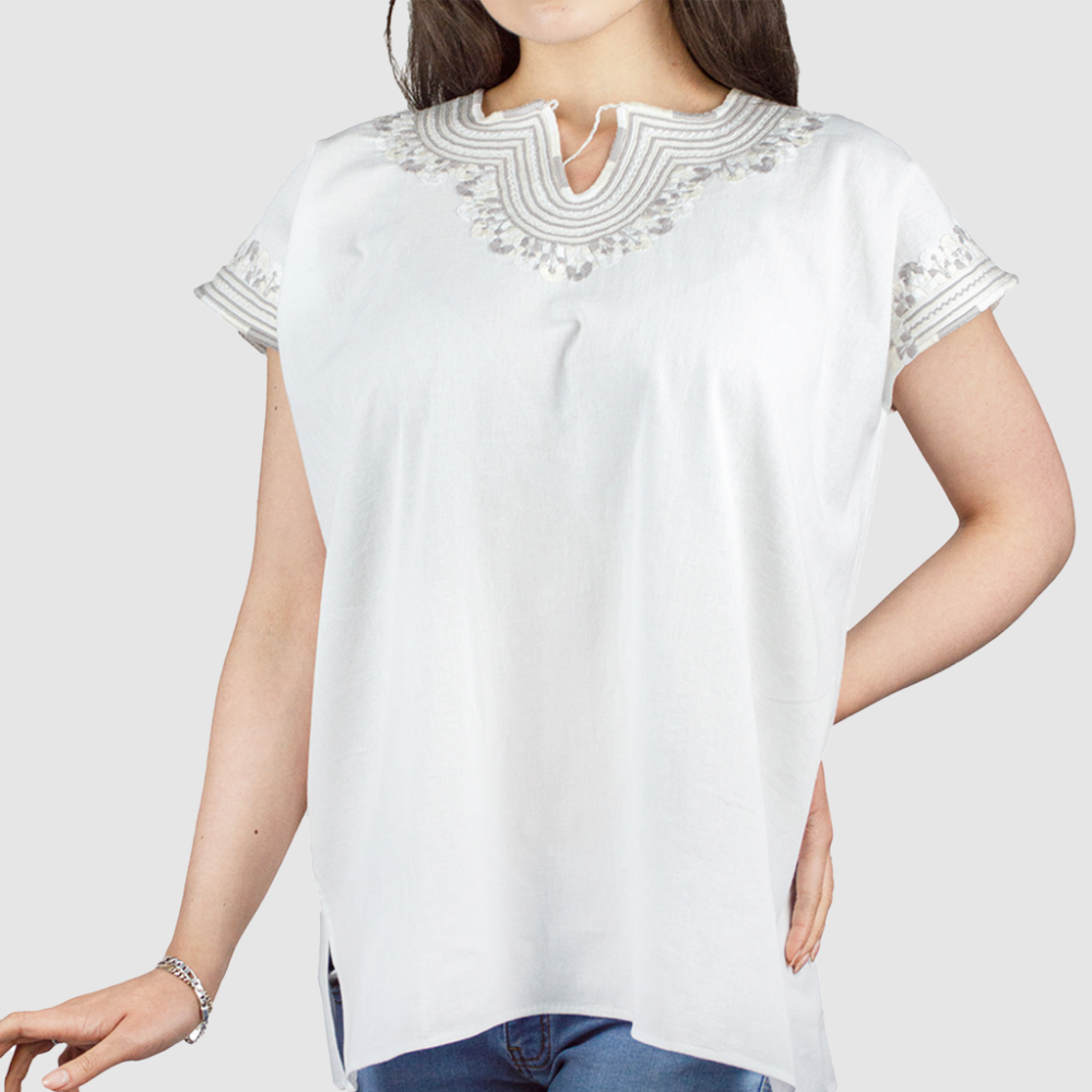 Jolxic blouse, floral