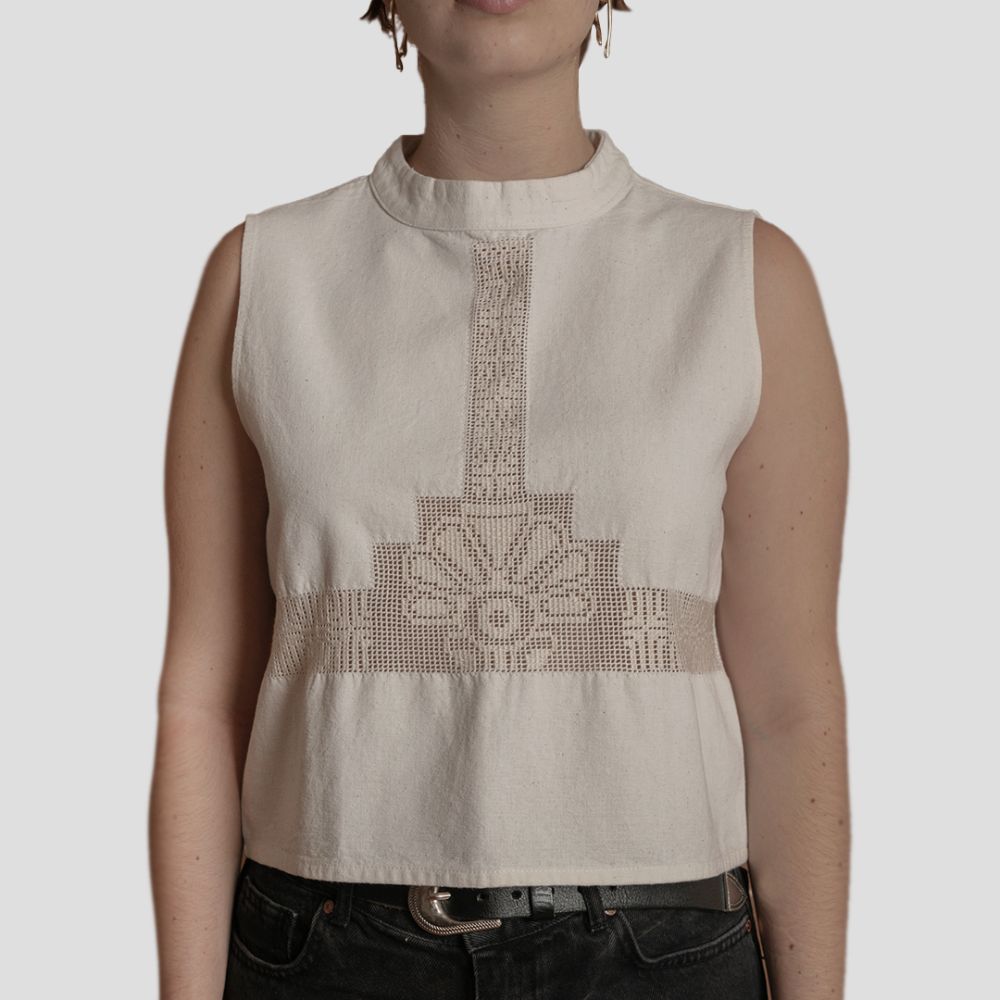 Blusa San Felipe ML