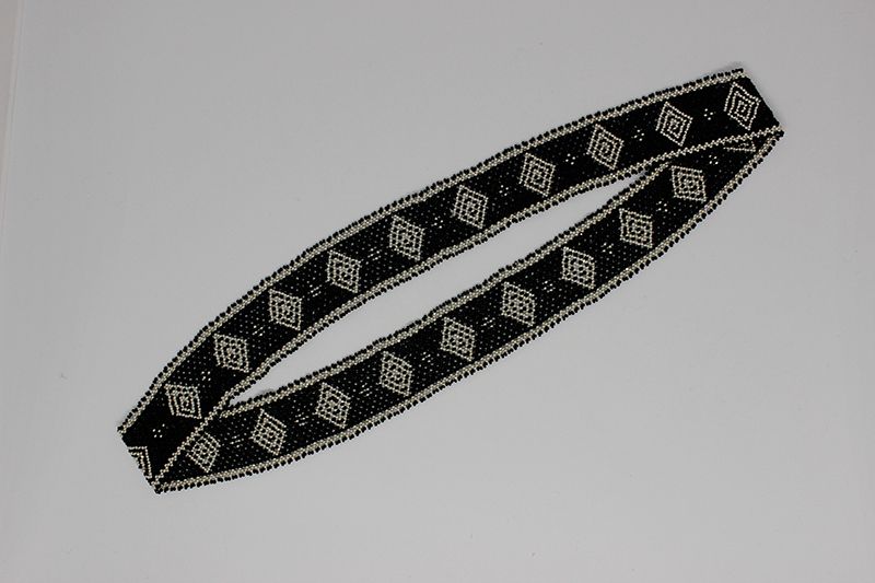 Cinta de Sombreros, Plateado