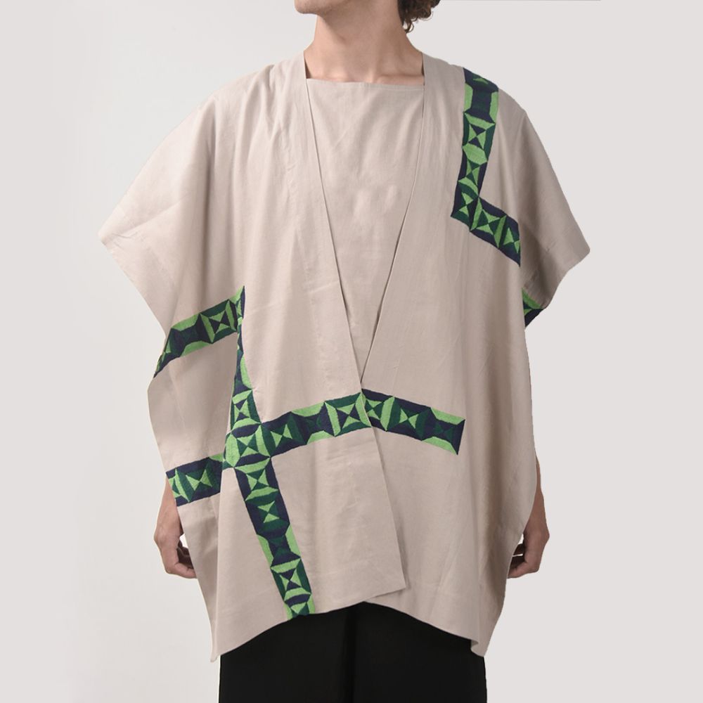 Poncho Suku saama