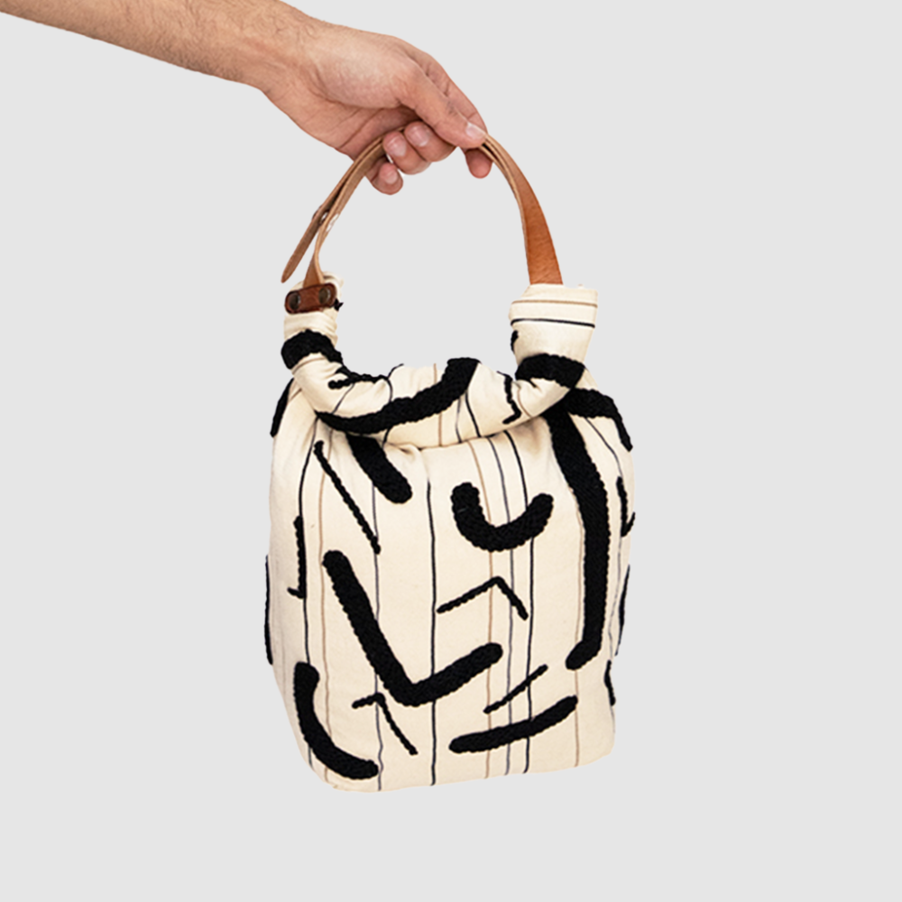 Curve travel bag