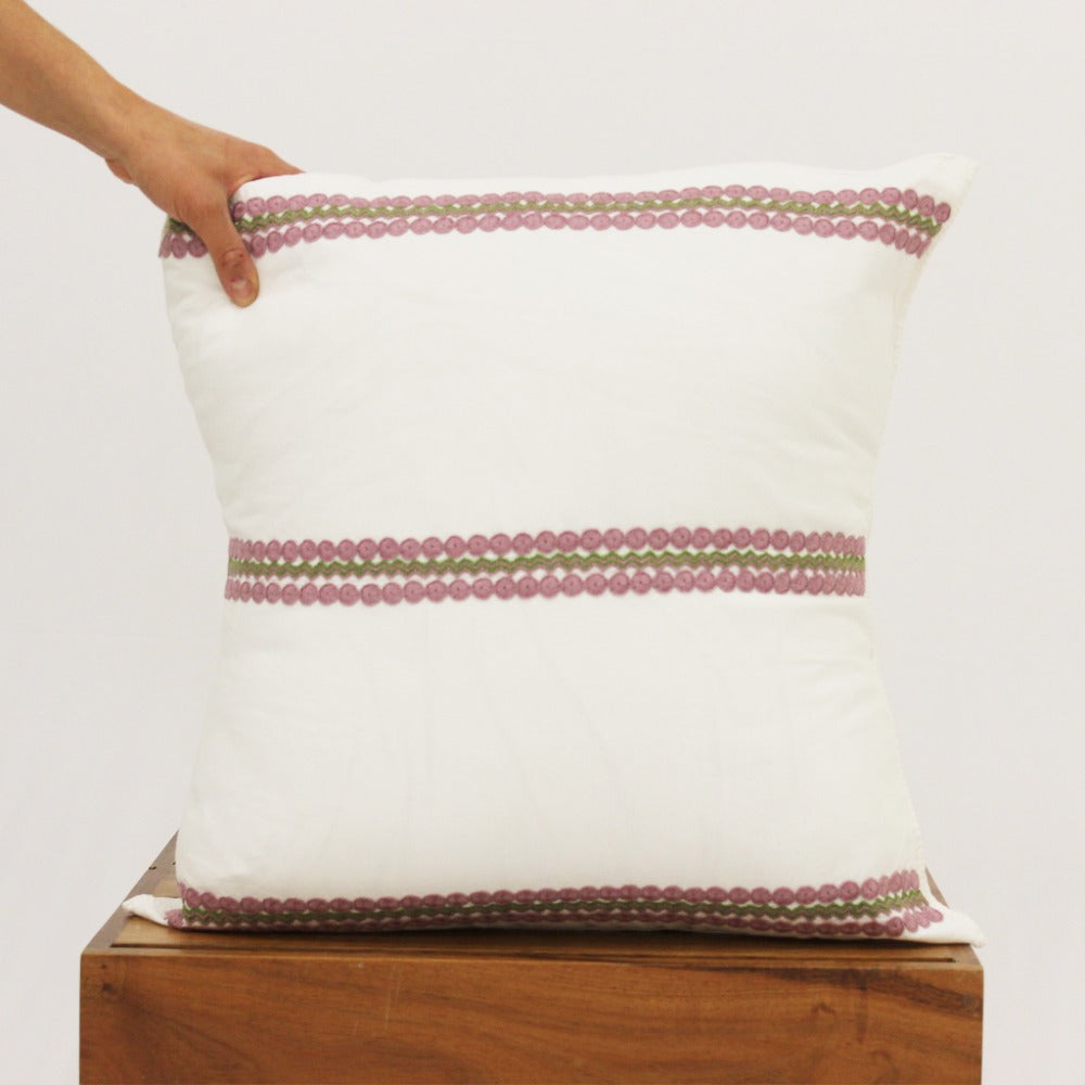 Baptist cushion cover