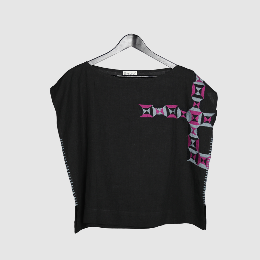 Suku saama Chiffon Top