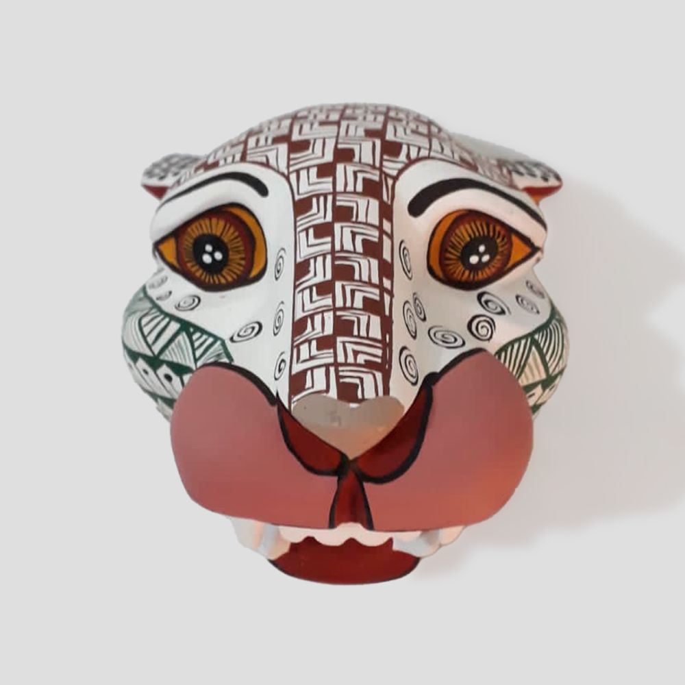 Mascarita Jaguar