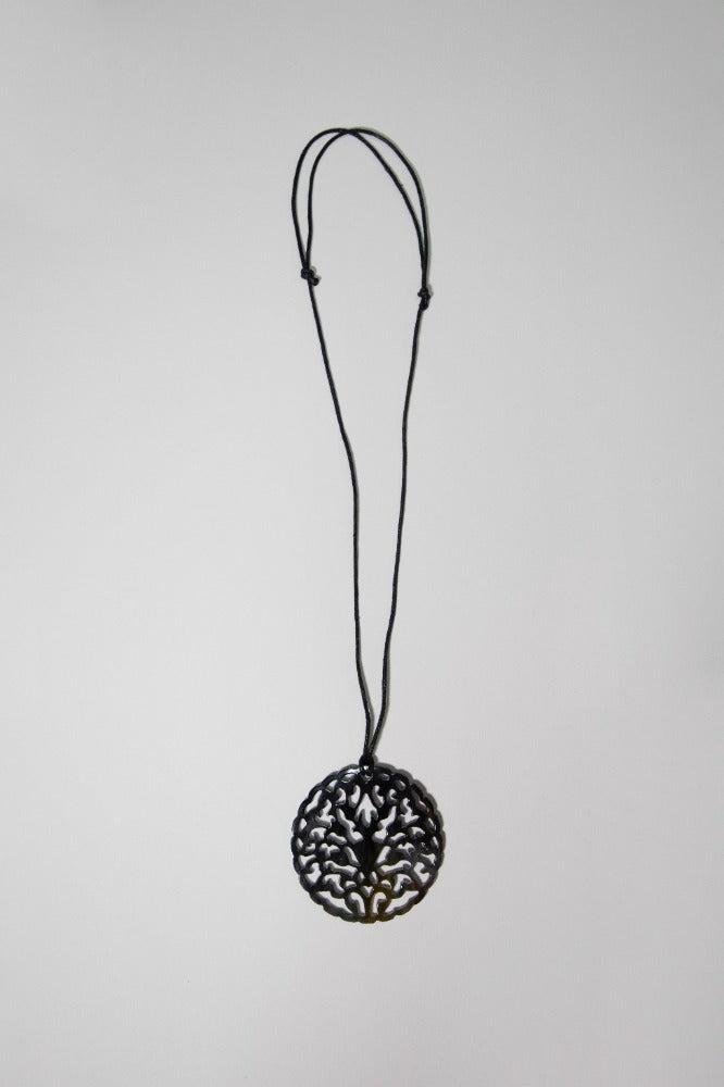 EA Peacock Pendant