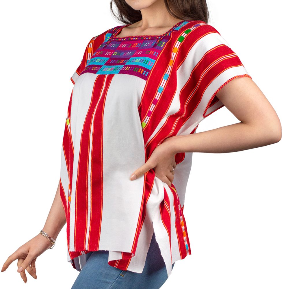 Pakbilná blouse, multicolor