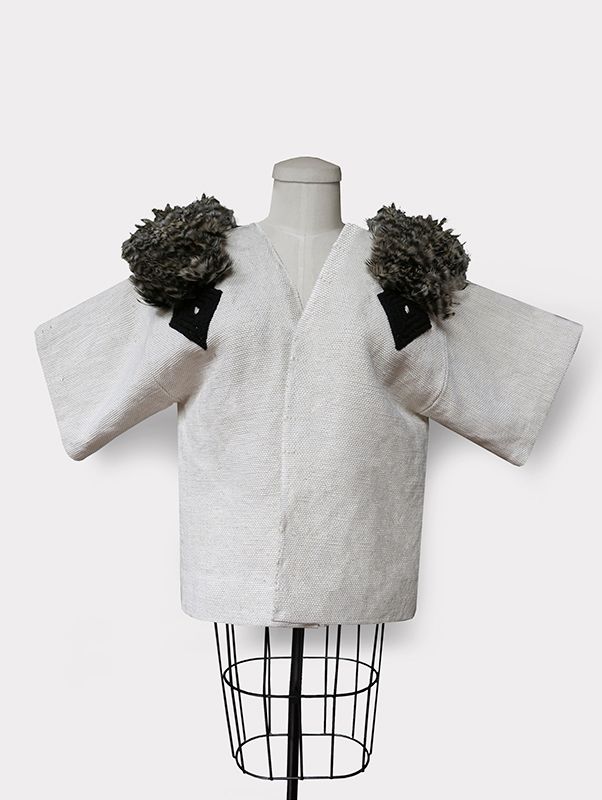 Feathered Serpent Robe