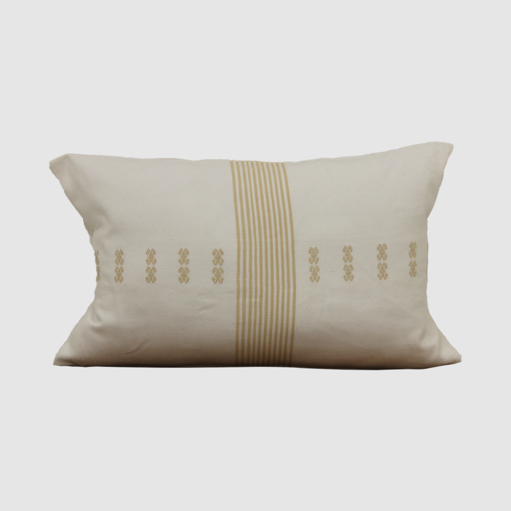Orange Trees Cushion