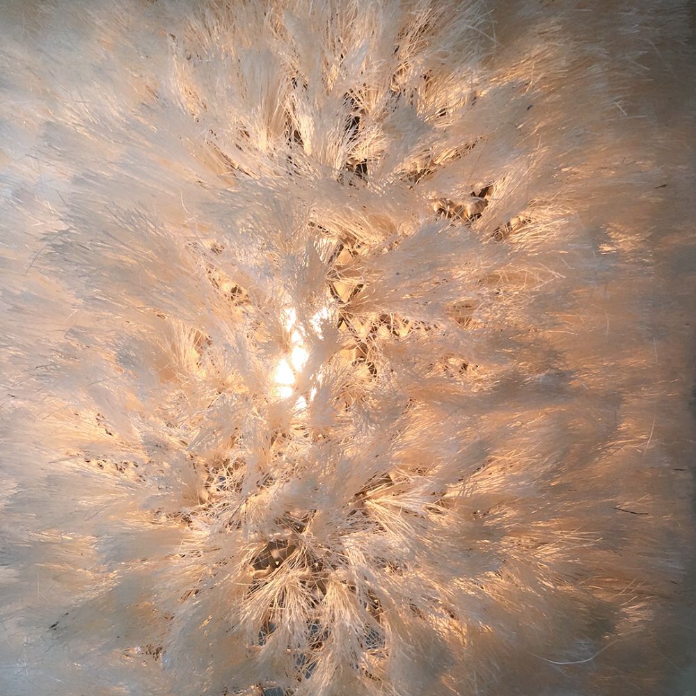 Long Fur Teitipac Lamp