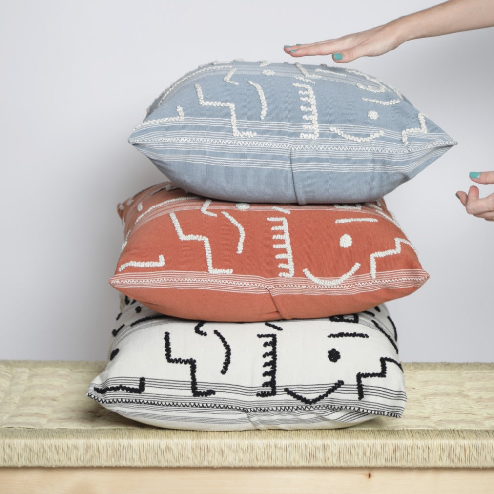 Tes cushion