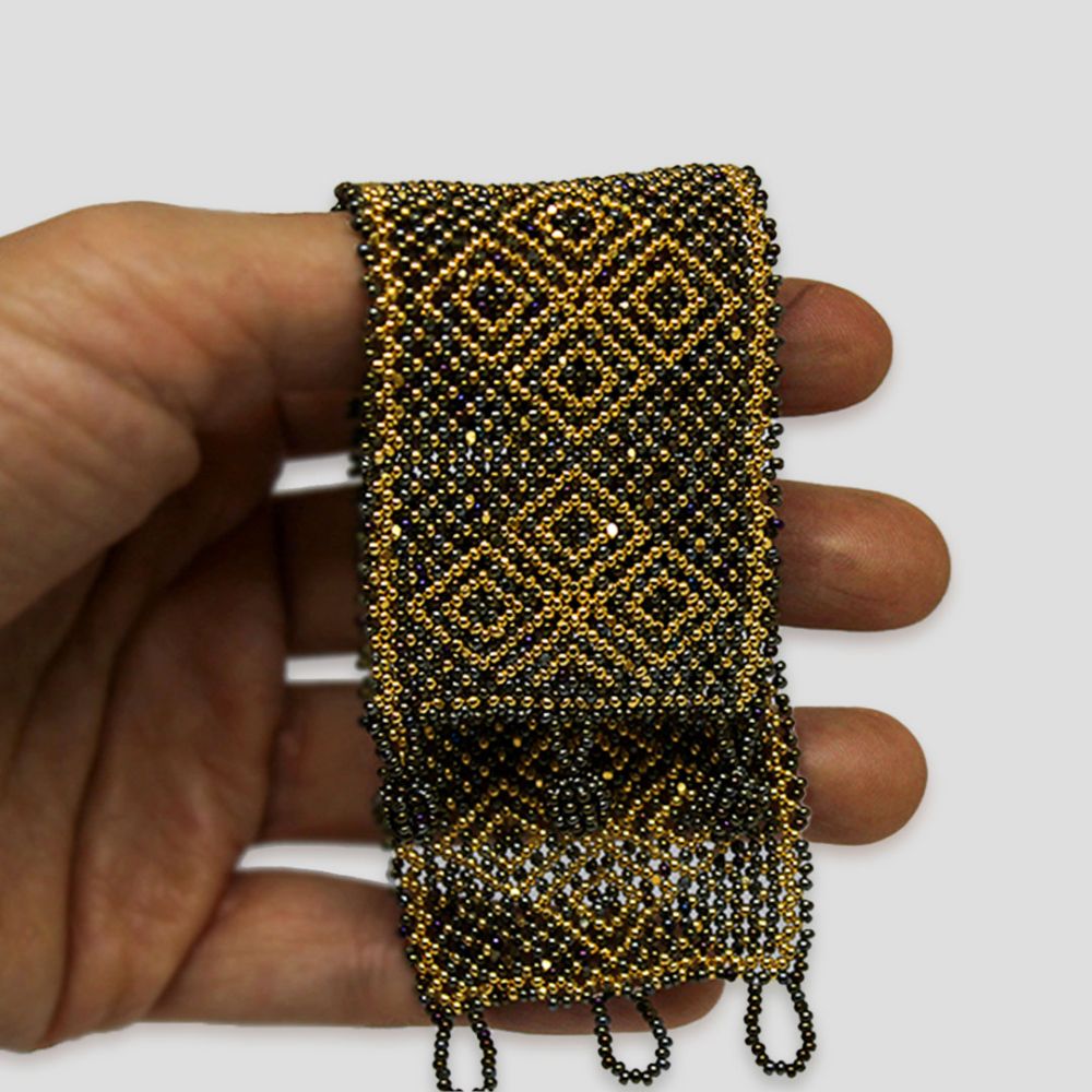 Pulsera dorada