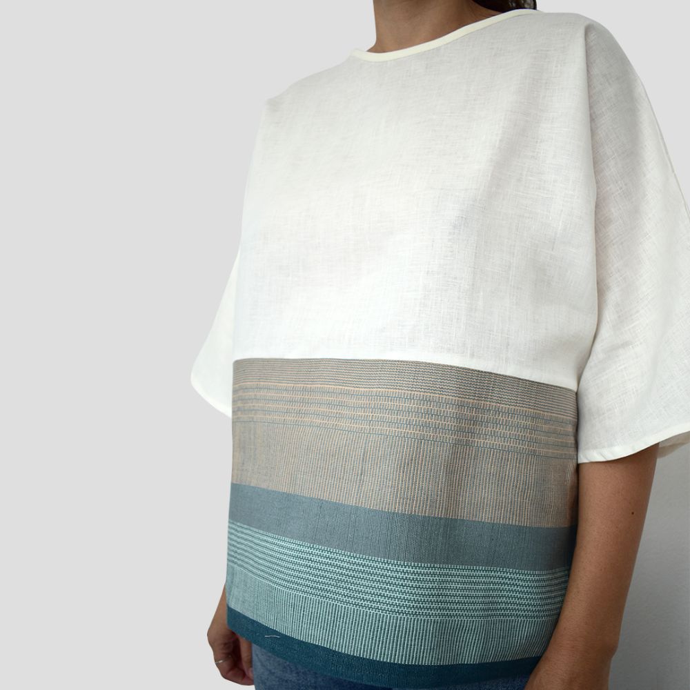 Blusa Kimono Laguna