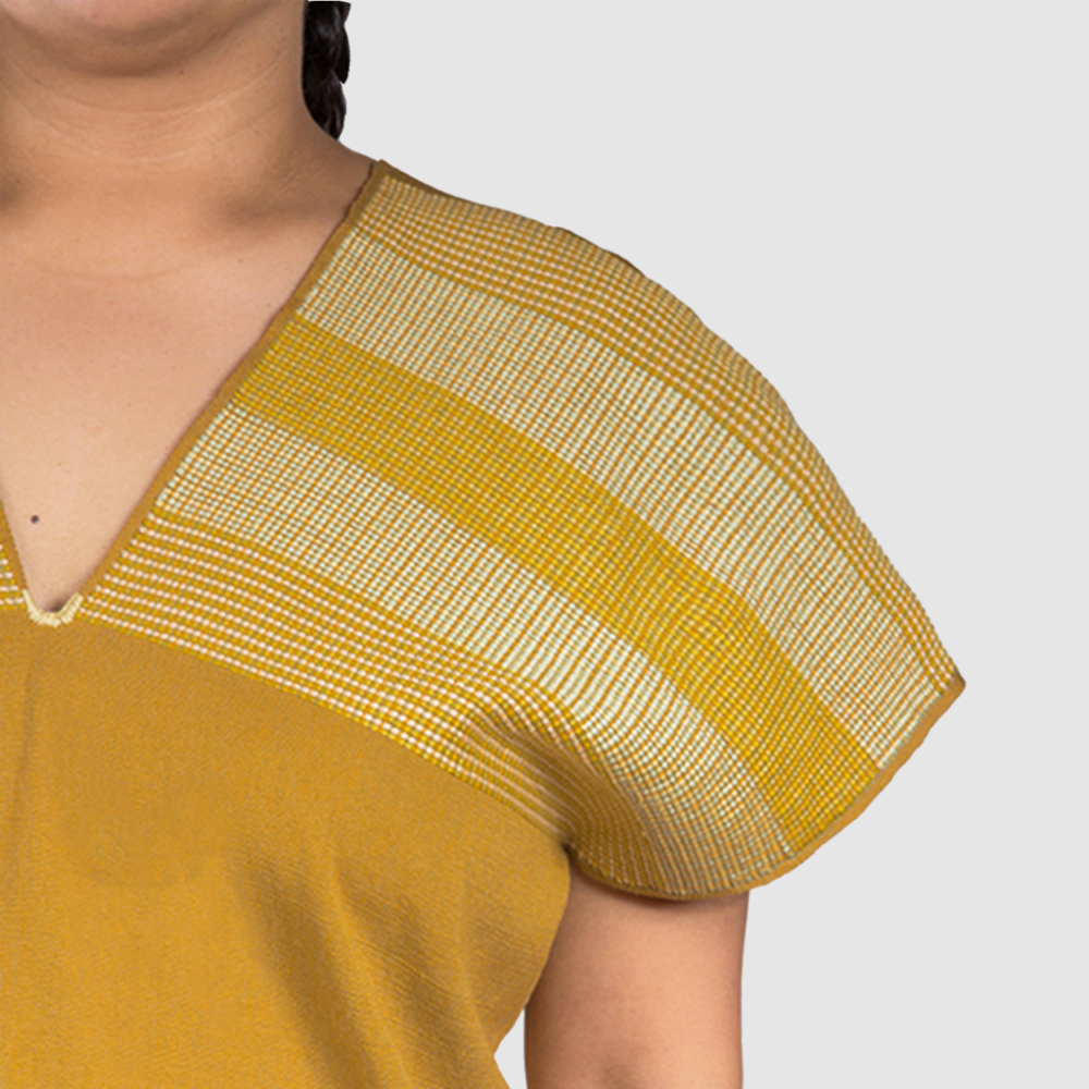 Blusa Dorada