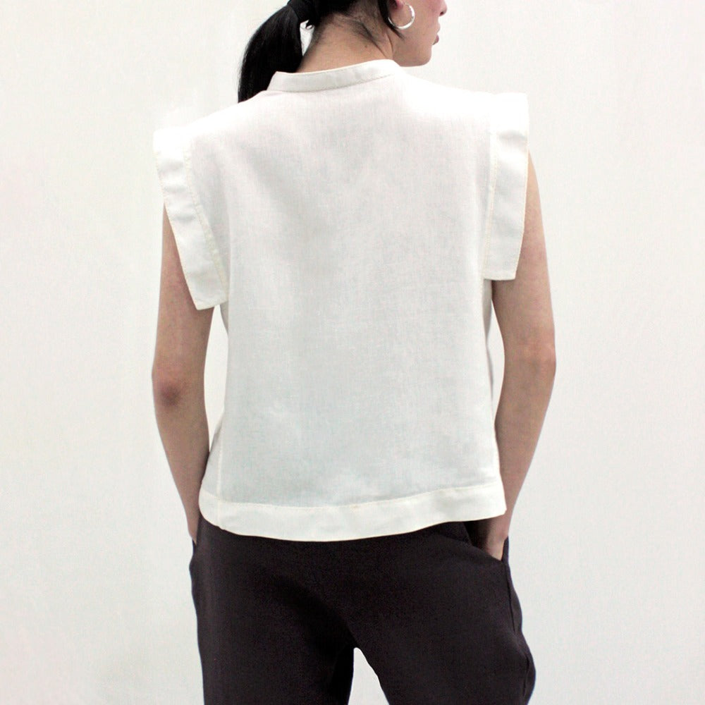 Blusa Zafiro