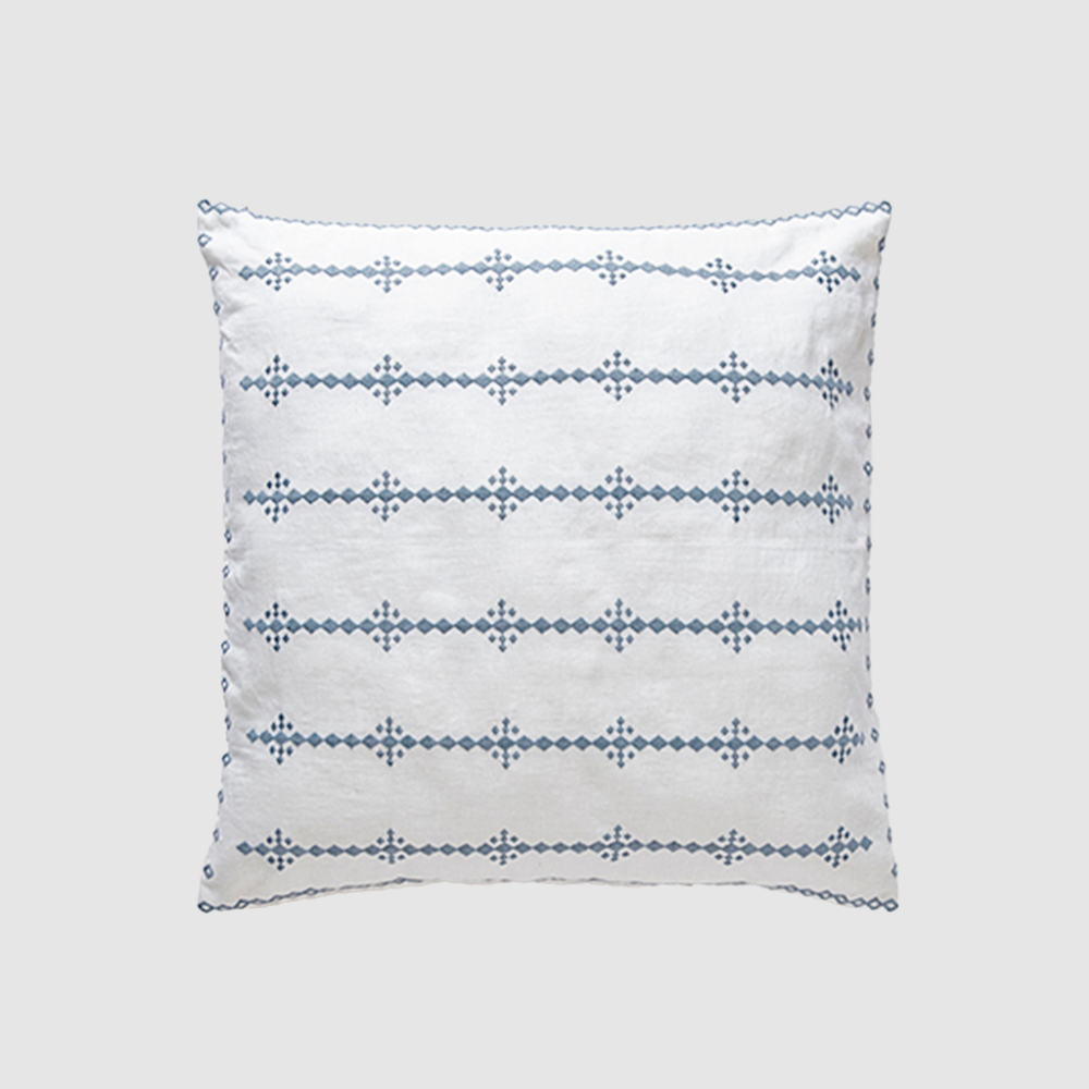 Set Cruz Limas (blue XL cushion)