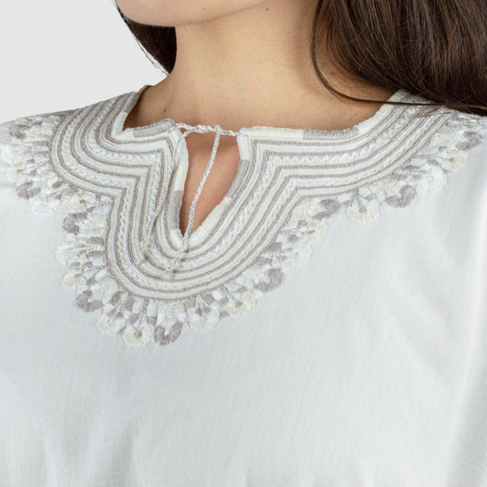 Jolxic blouse, floral