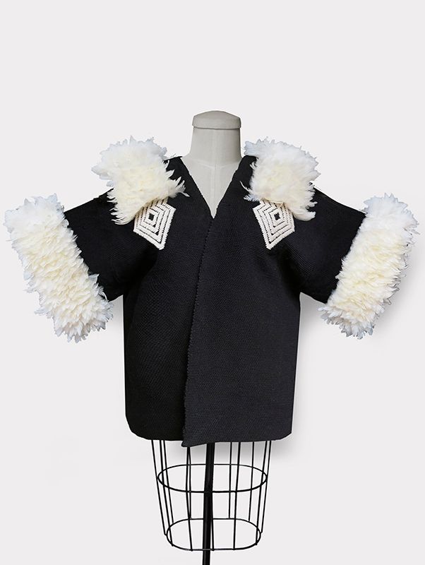 Feathered Serpent Robe