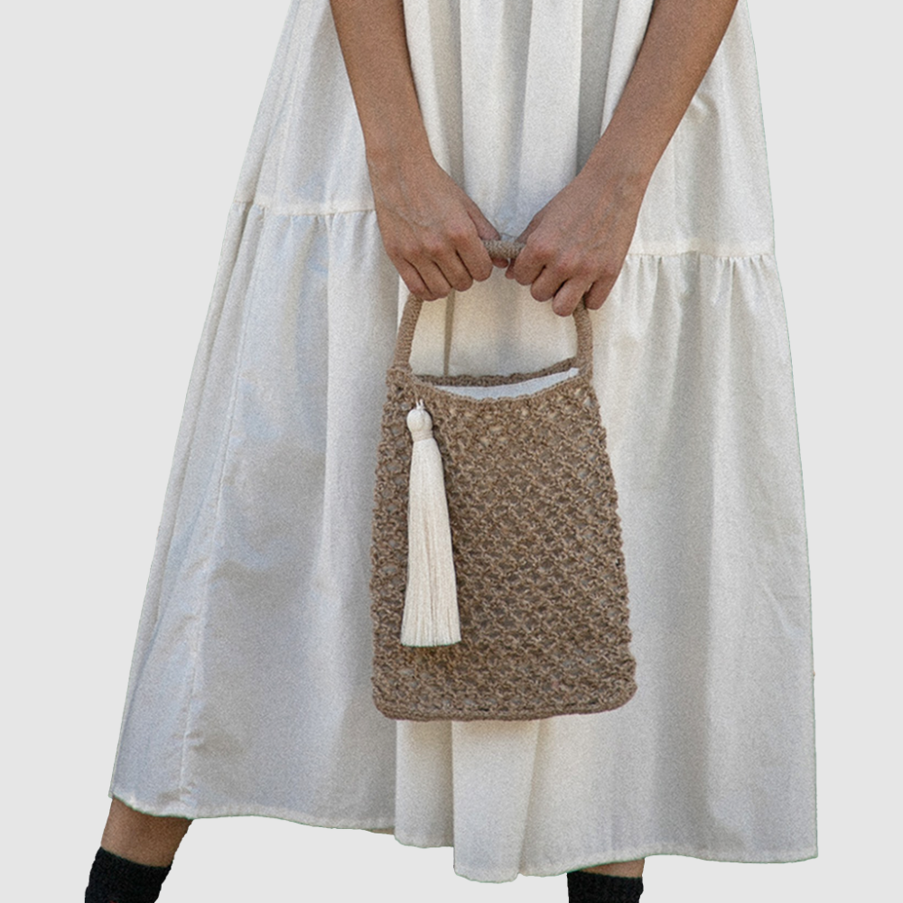 Sea Foam Bag