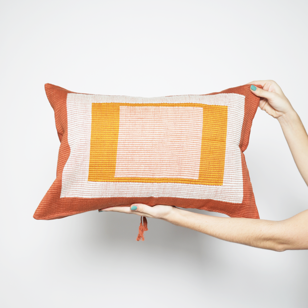 geo cushion