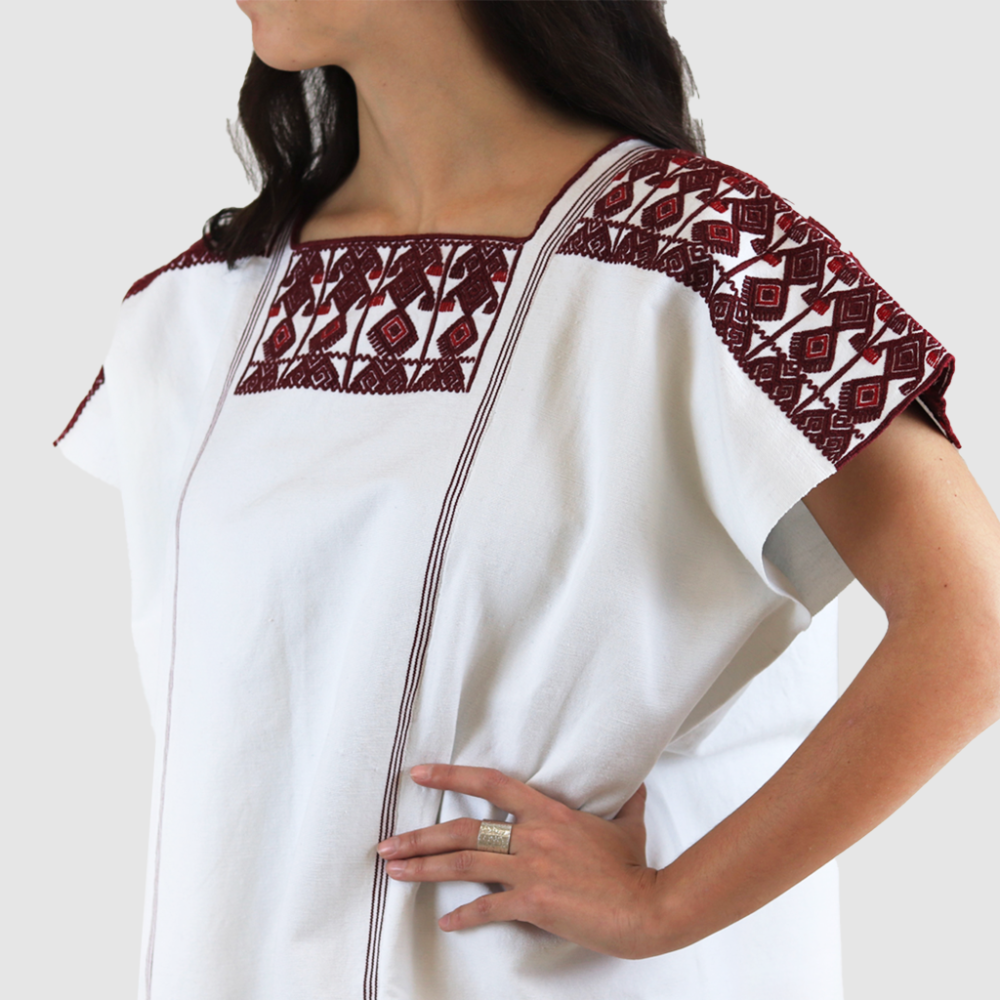 Oventik dress