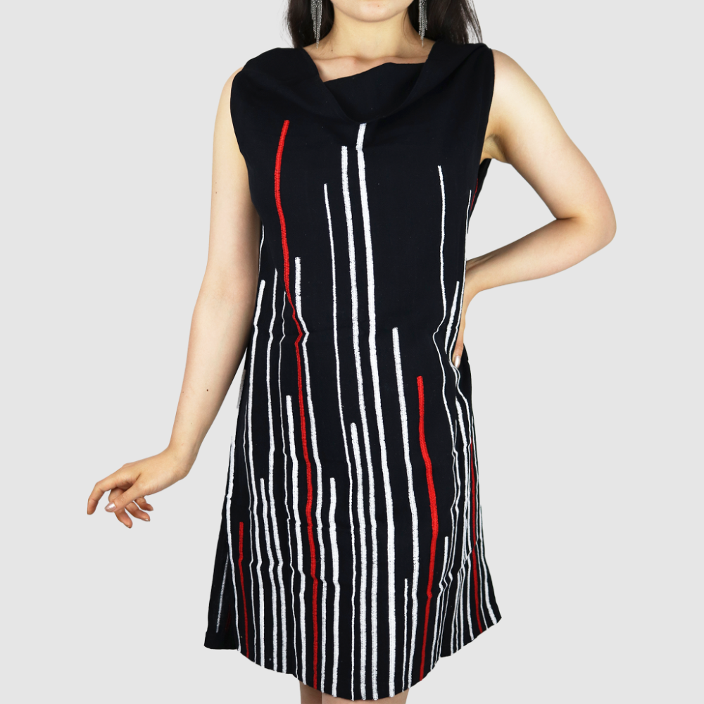 Xochiquetzali dress