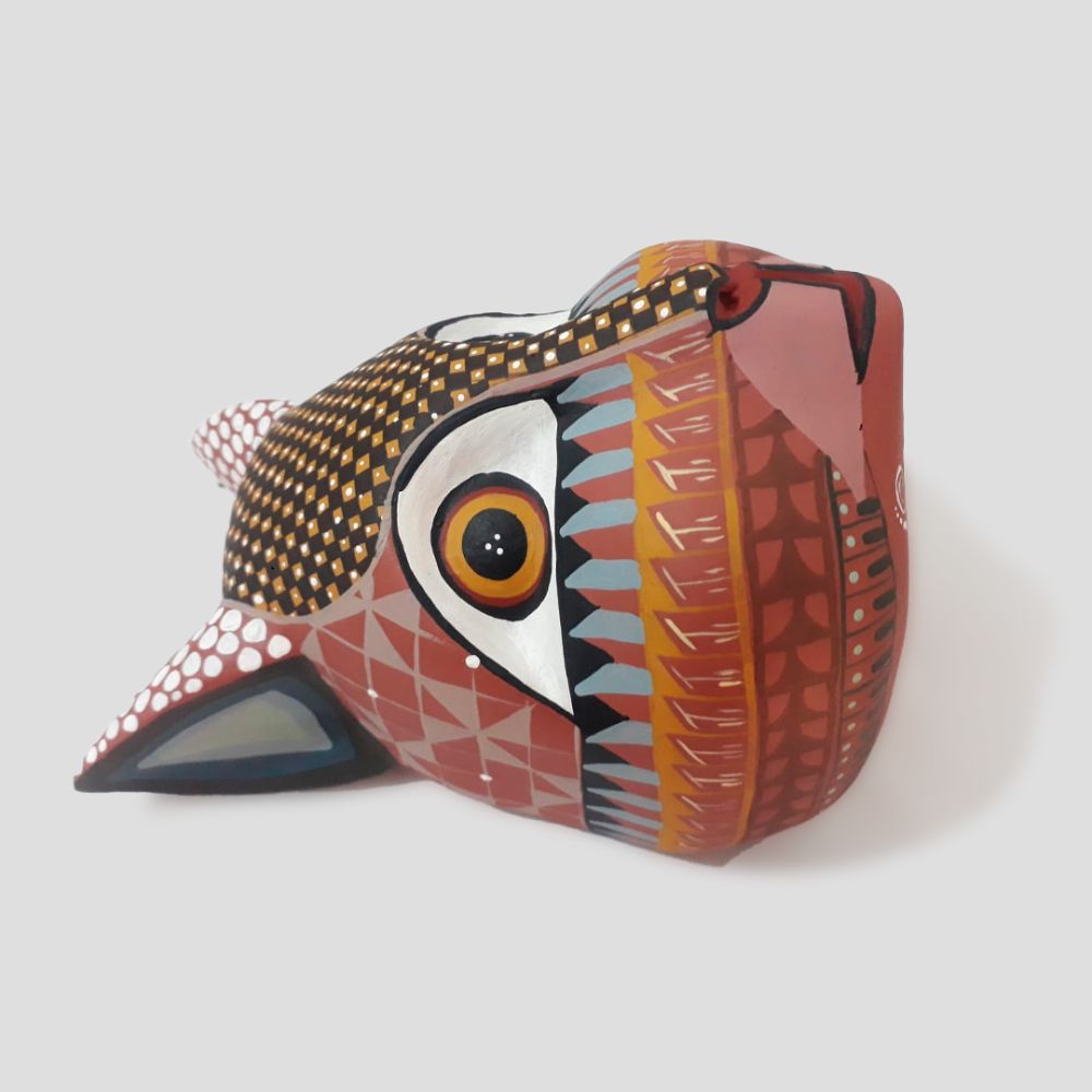 Squirrel Mask