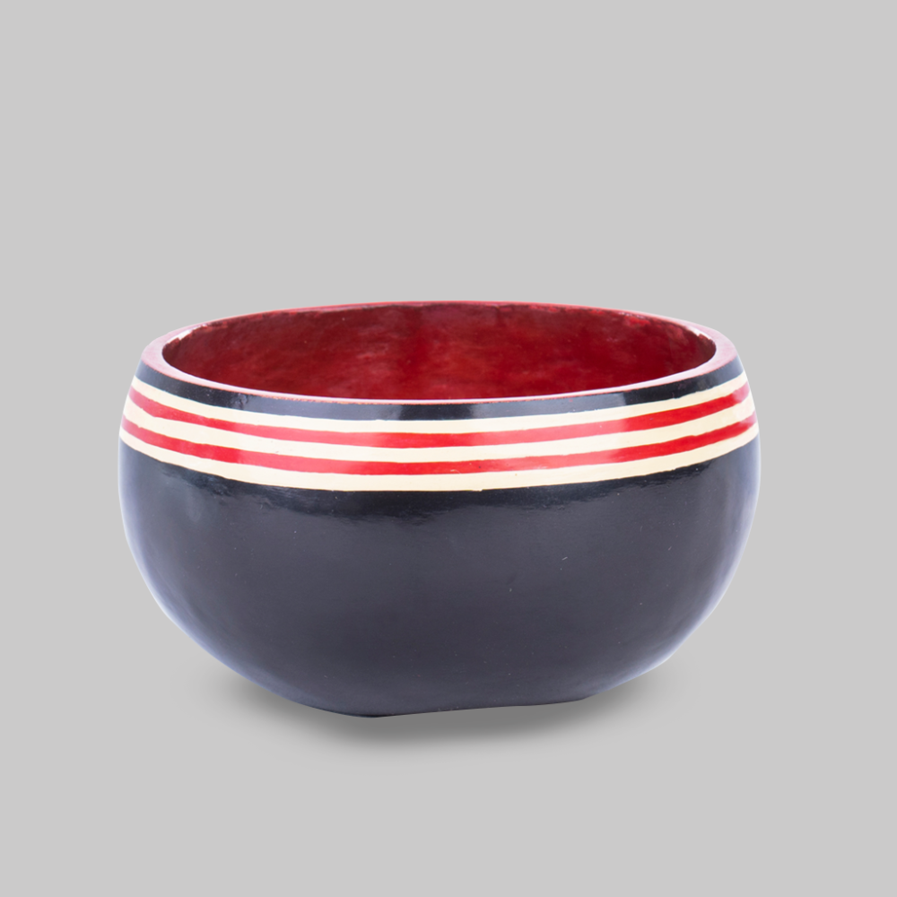 Tricolor Tecomate