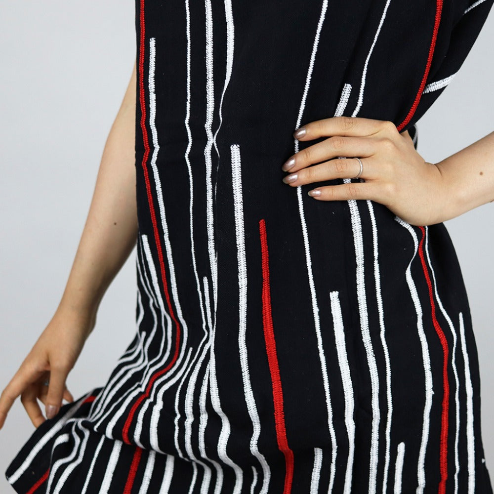 Vestido Xochiquetzali