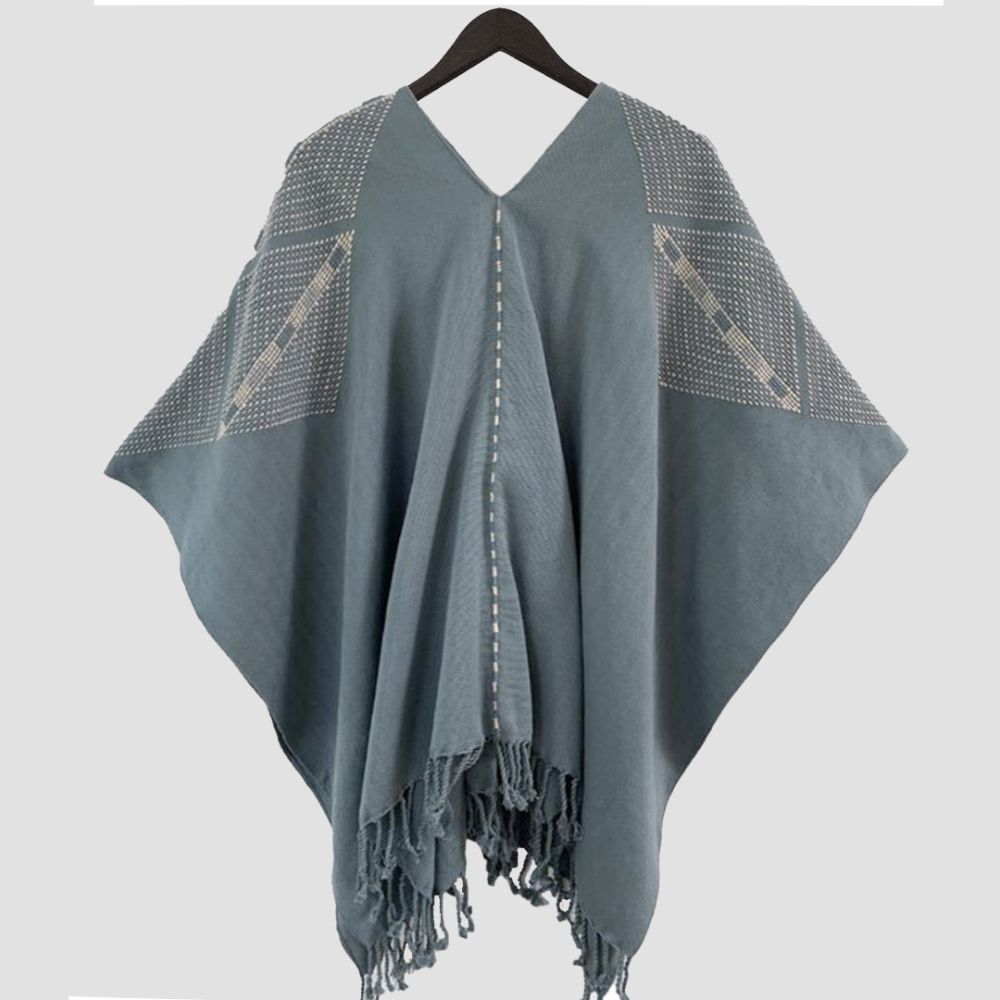 Blue Re Cape