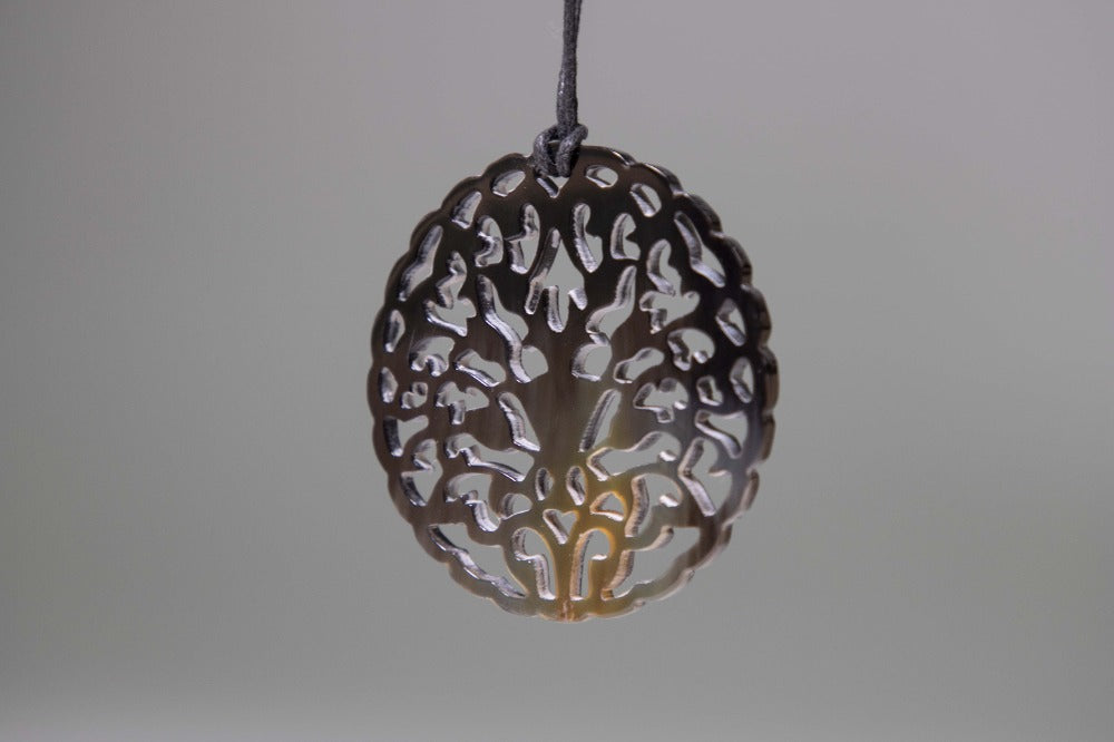 EA Peacock Pendant