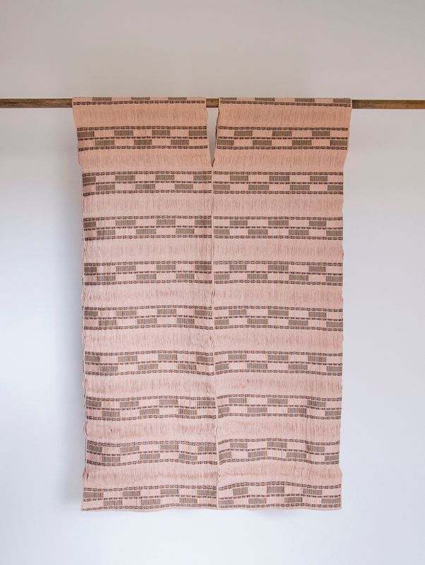 Huipil Jalab Beige