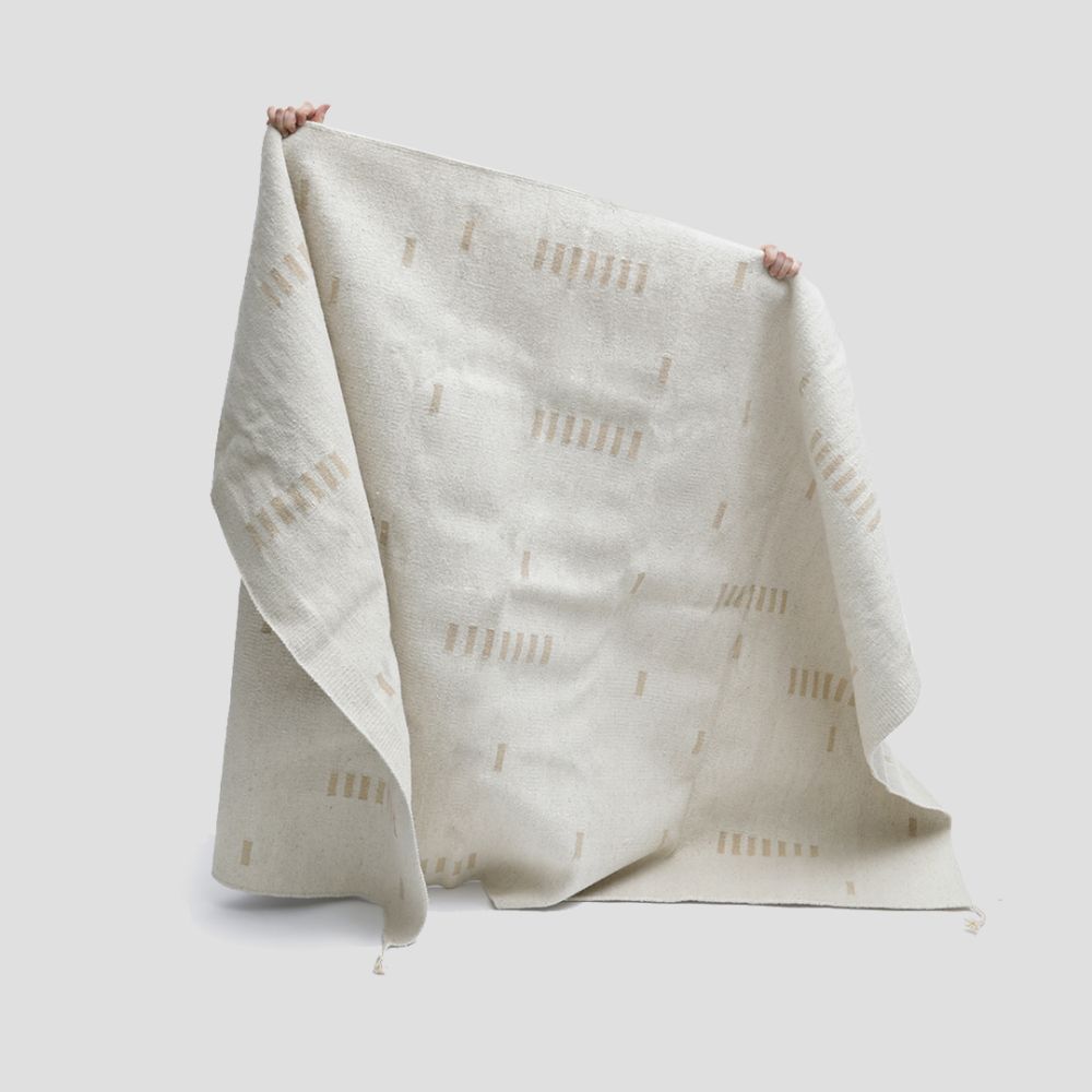 Boy's squares rug C