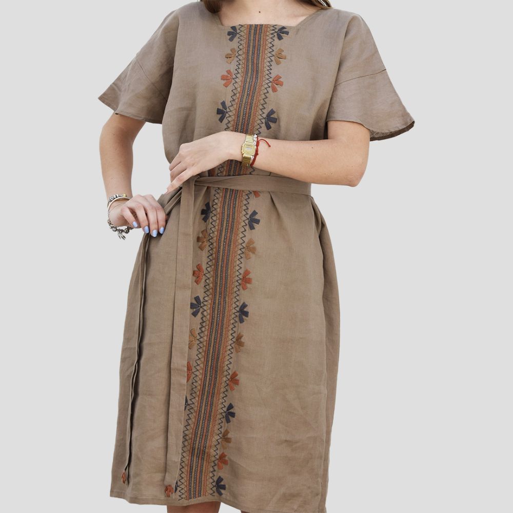 Vestido Tuxnuk