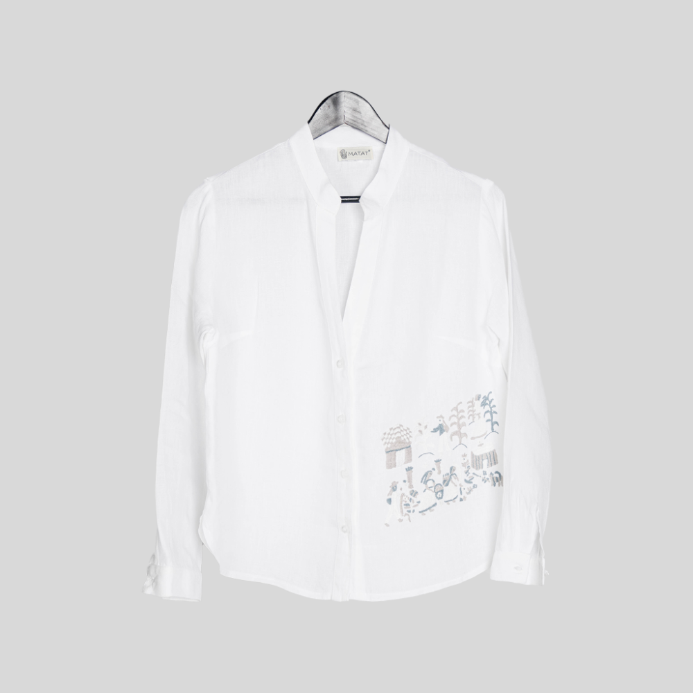 Blusa Tujú