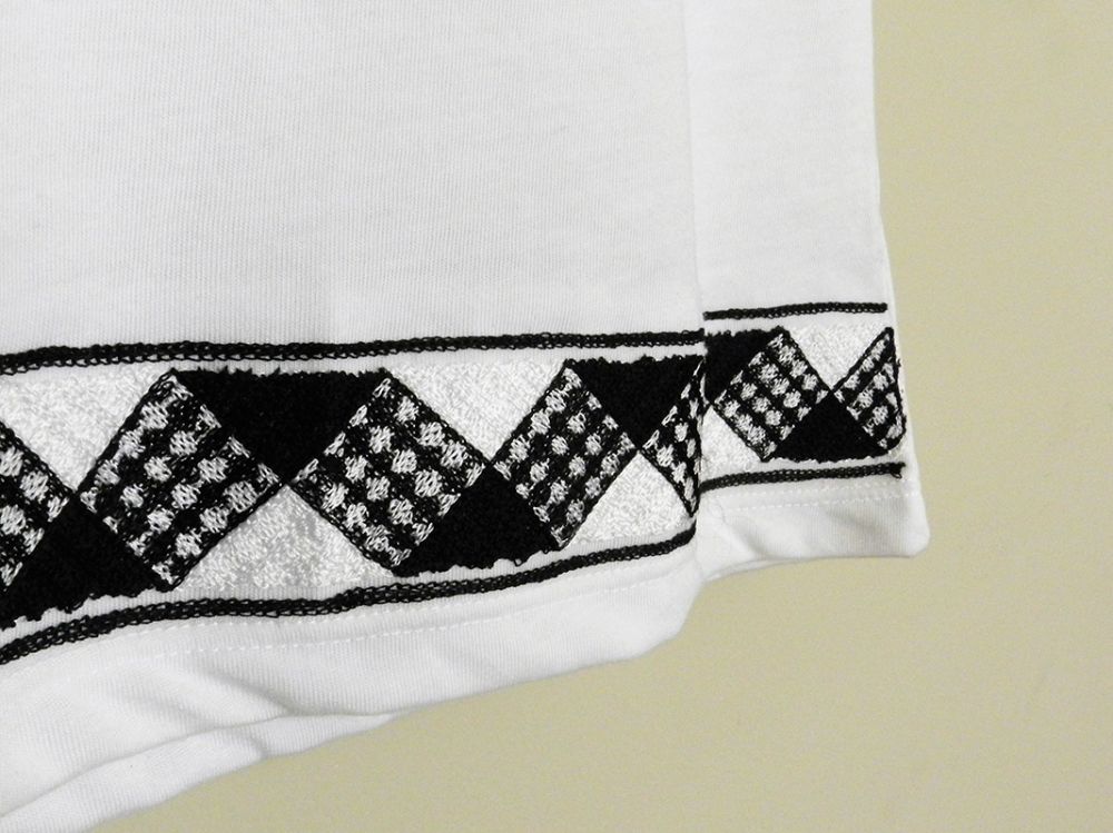 Playera Cadenilla