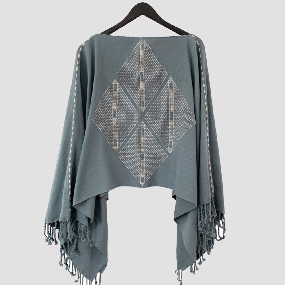 Blue Re Cape