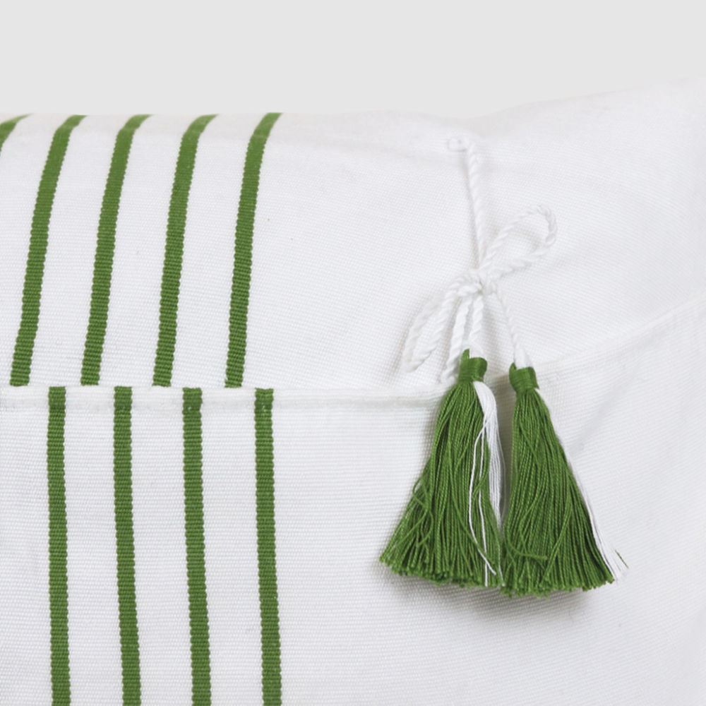 Stripes cushion