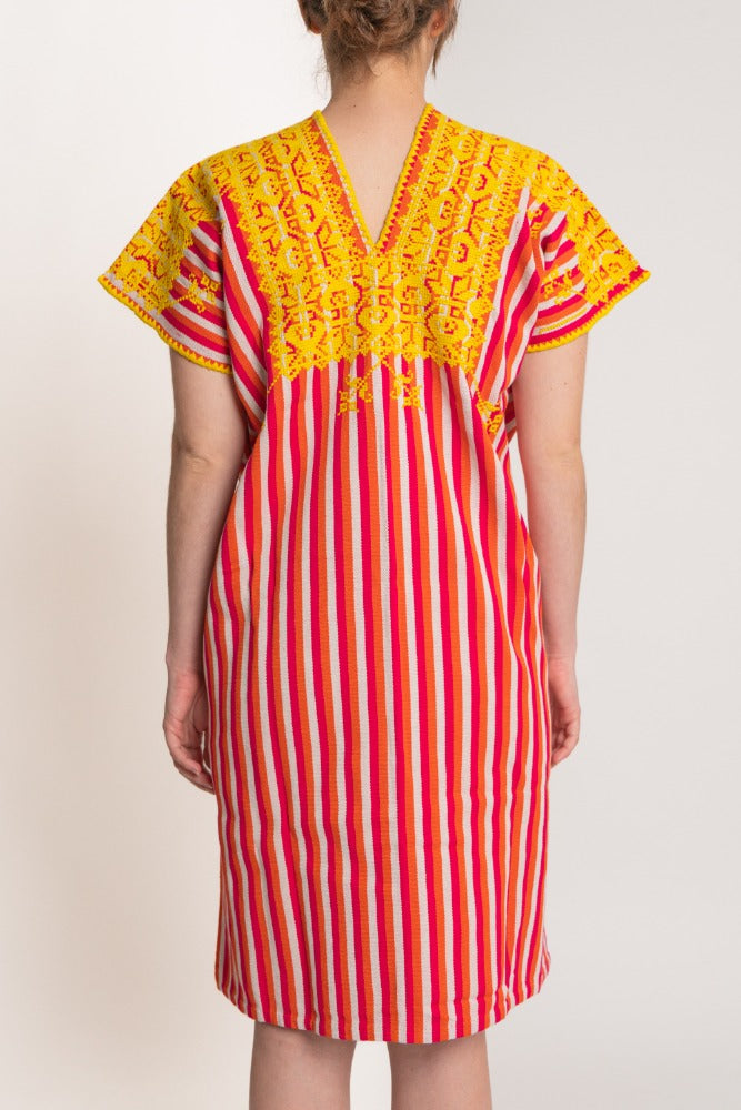 Huanengo Angahuan Dress